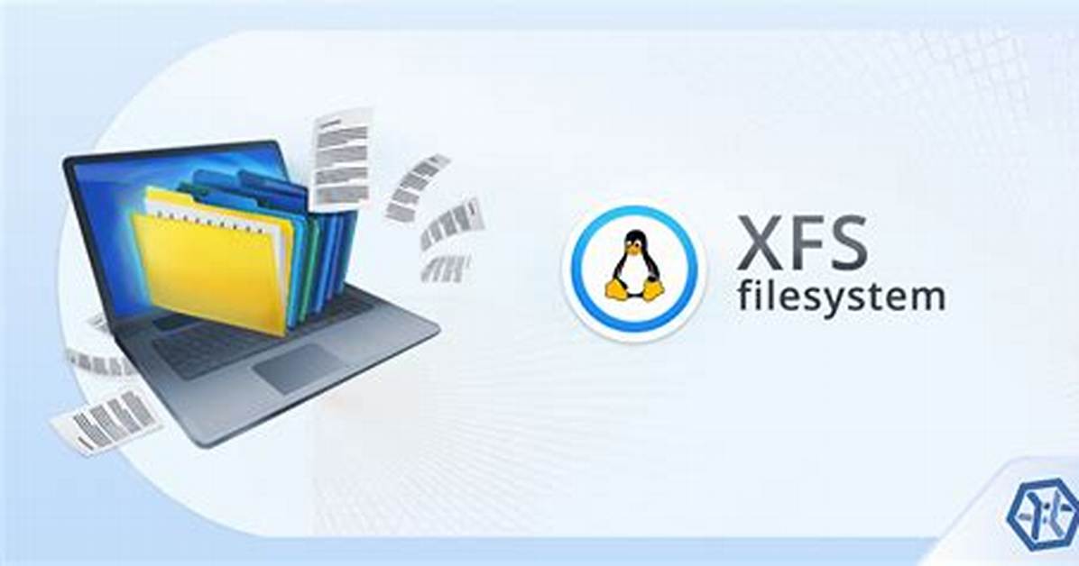 How Do I Find the Xfs File System in Linux?