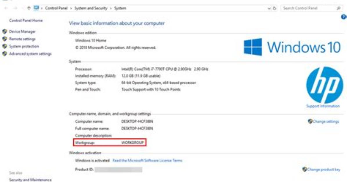 How Do I Find Workgroup Computers in Windows 10?
