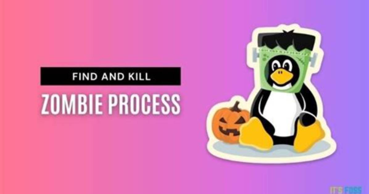 How Do I Find Zombie Processes
