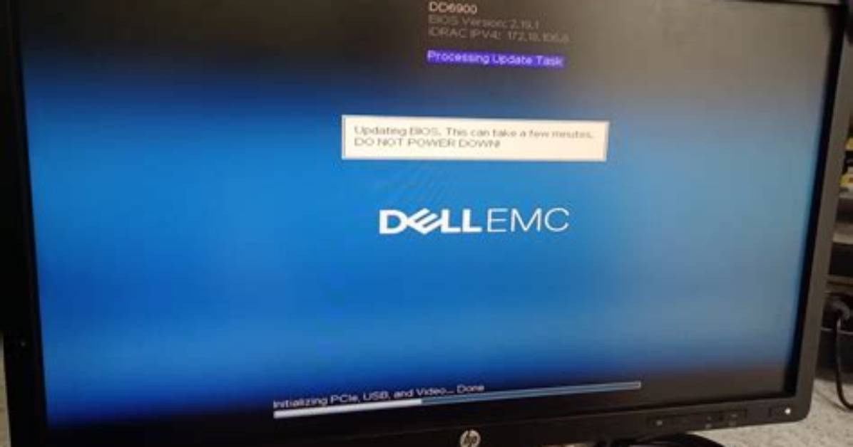 How Do I Fix a Corrupted Dell Bios?