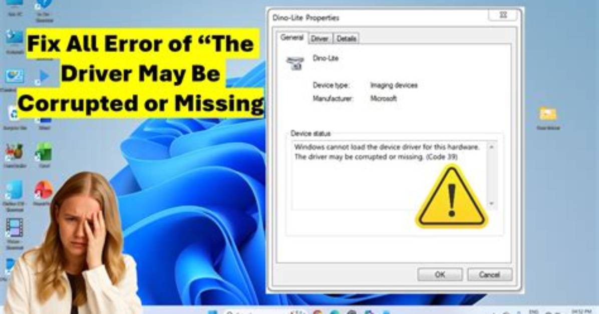 How Do I Fix a Corrupted Driver in Windows 7?