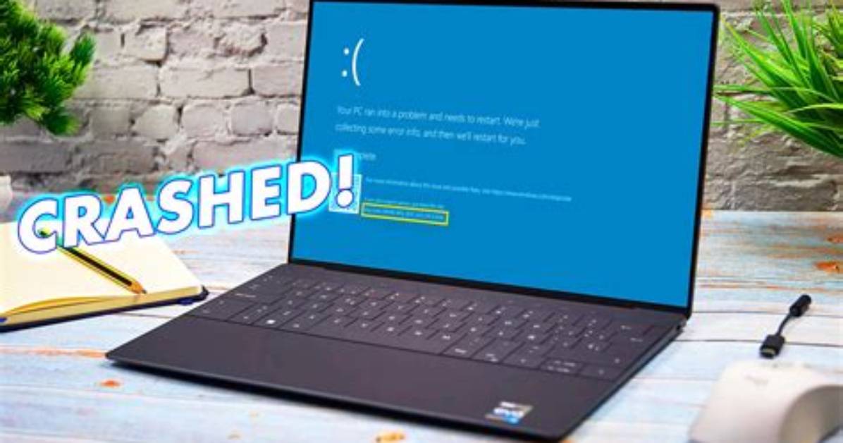 How Do I Fix a Crashed Laptop Windows 7?