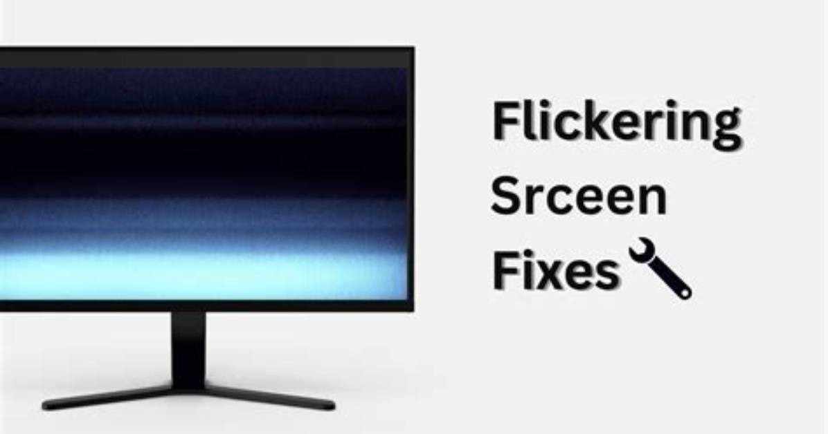 How Do I Fix a Flickering Screen on Windows 10?