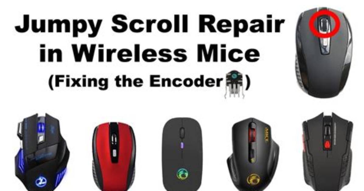 How Do I Fix a Jumpy Mouse in Windows 10?
