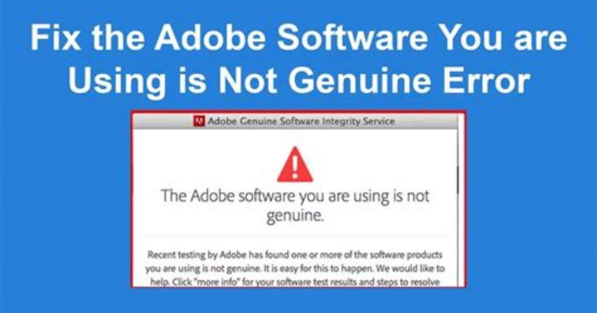 How Do I Fix a Non Genuine Windows 7 Black Screen?