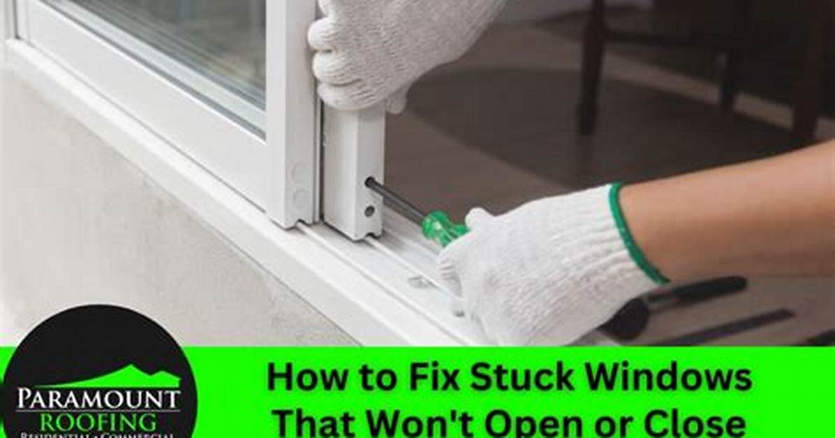 How Do I Fix a Stuck Windows 7 Update?
