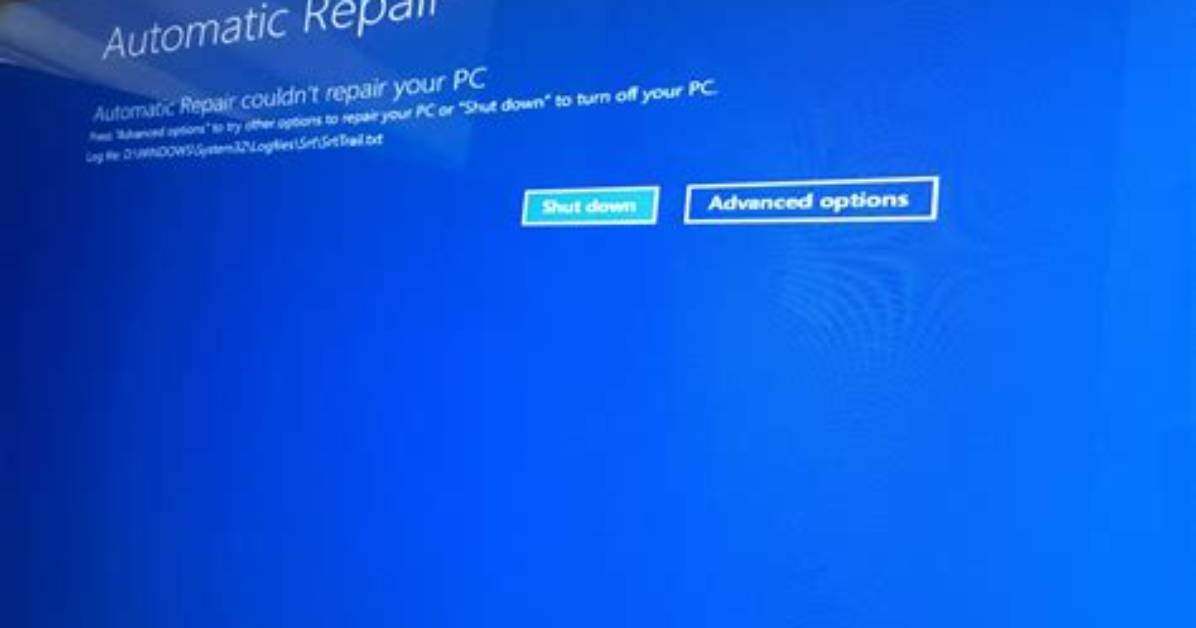 How Do I Fix a Windows 10 Update Error?