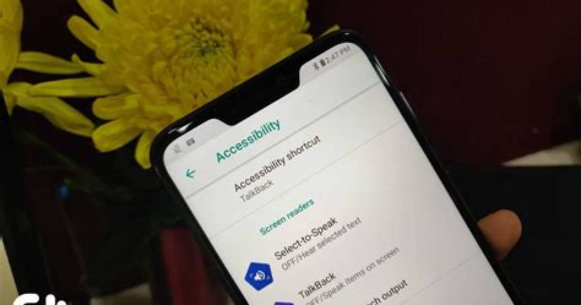 How Do I Fix Accessibility on Android?