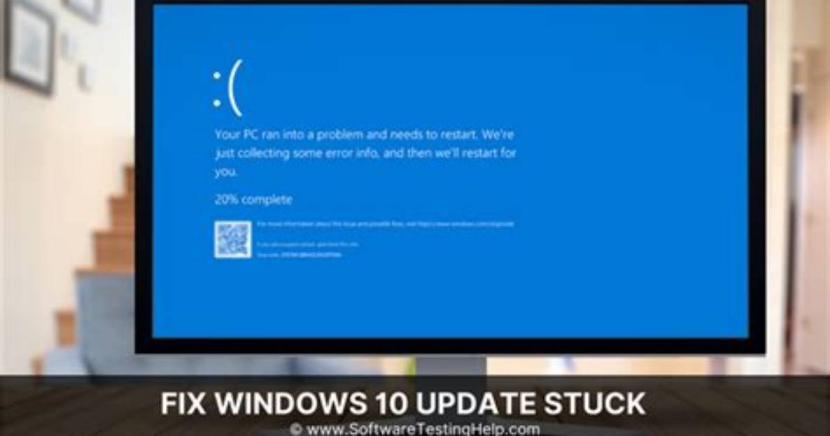 How Do I Fix an Interrupted Windows Update?