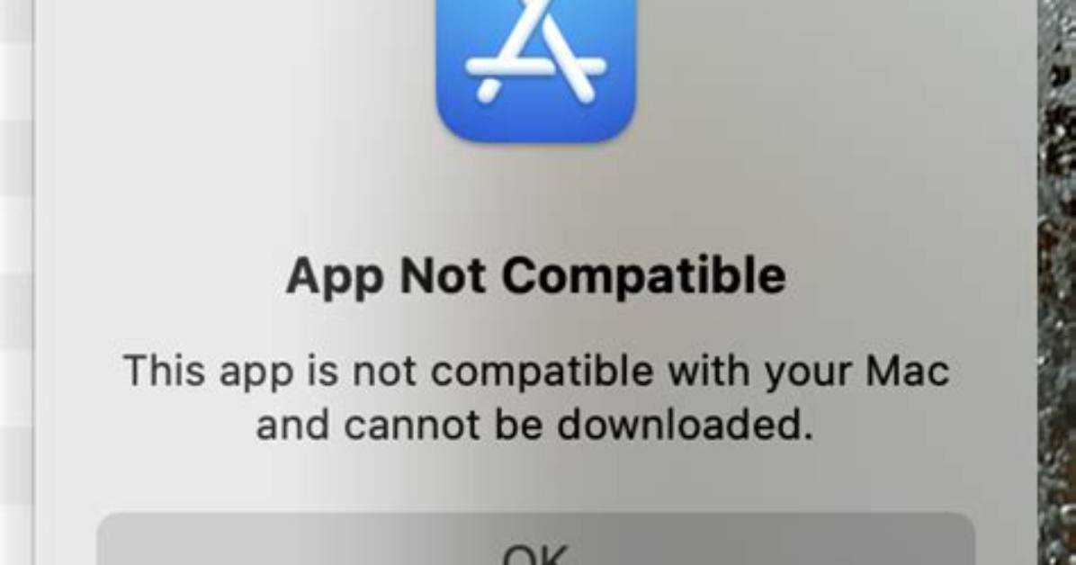 How Do I Fix App Not Compatible with This Device iOS?