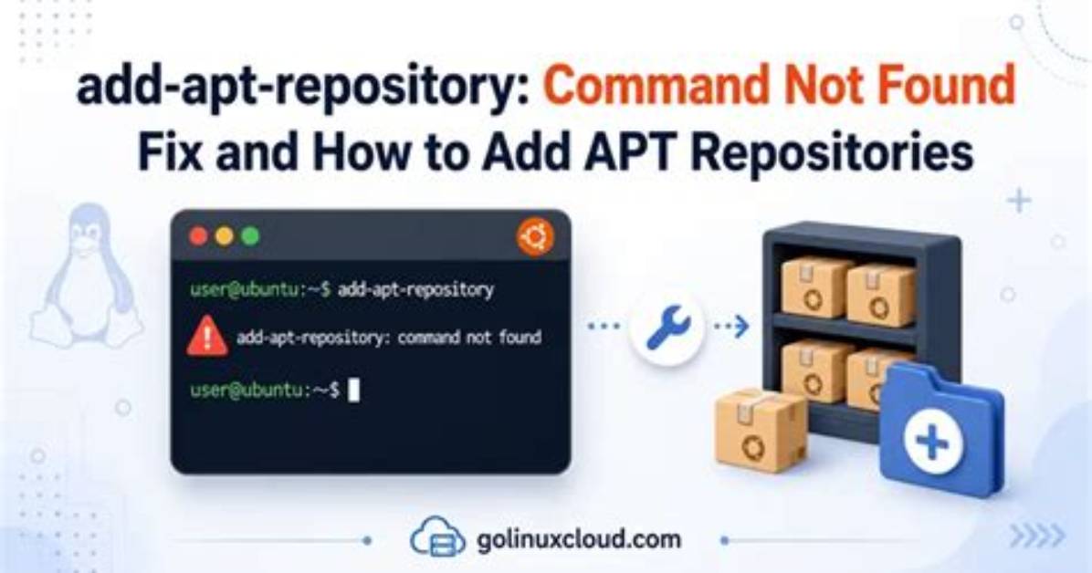 How Do I Fix Apt-Add-Repository "No Such Option: --Allow-Unauthenticated"? [Duplicate]