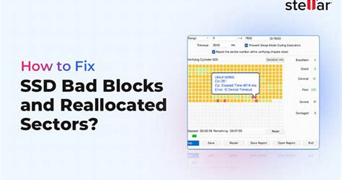 How Do I Fix Bad Blocks in Linux?