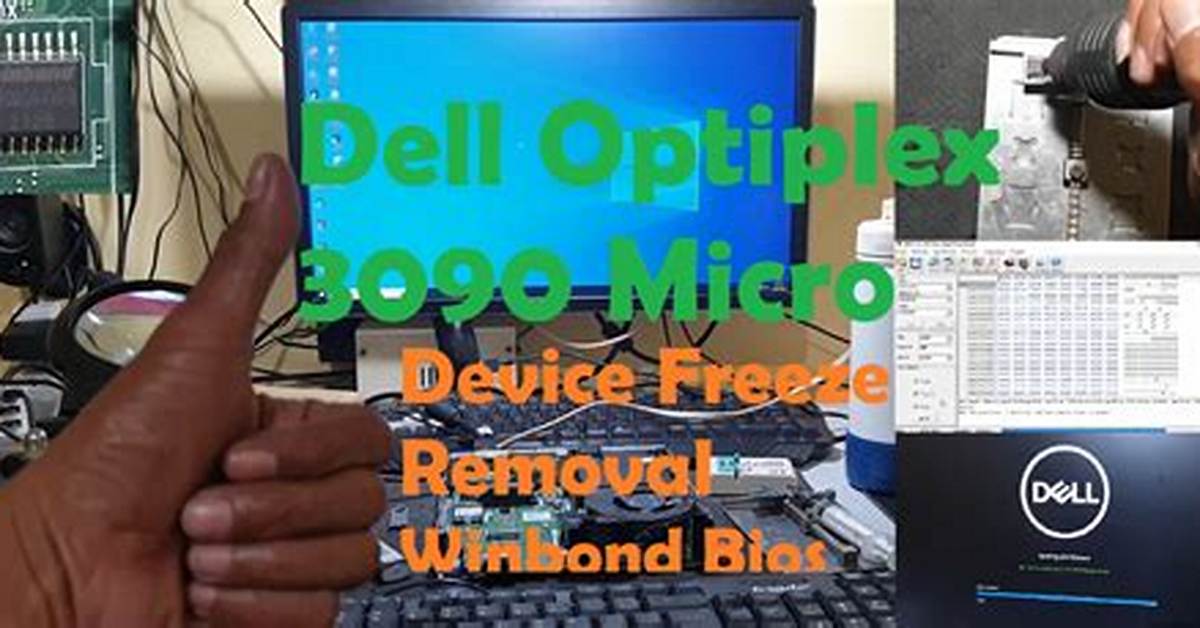 How Do I Fix Bios Freeze?