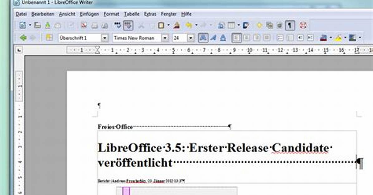 How Do I Fix Broken Libreoffice Packages