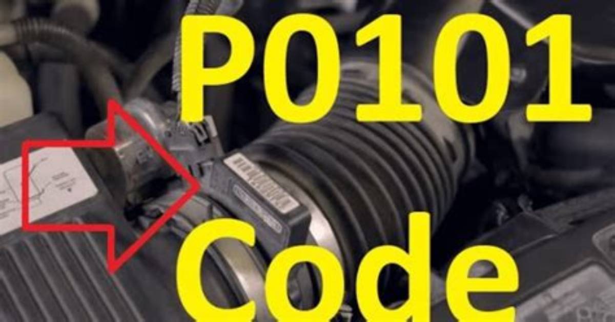How Do I Fix Code Po101