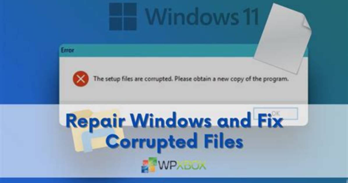 How Do I Fix Corrupt Files in Linux?