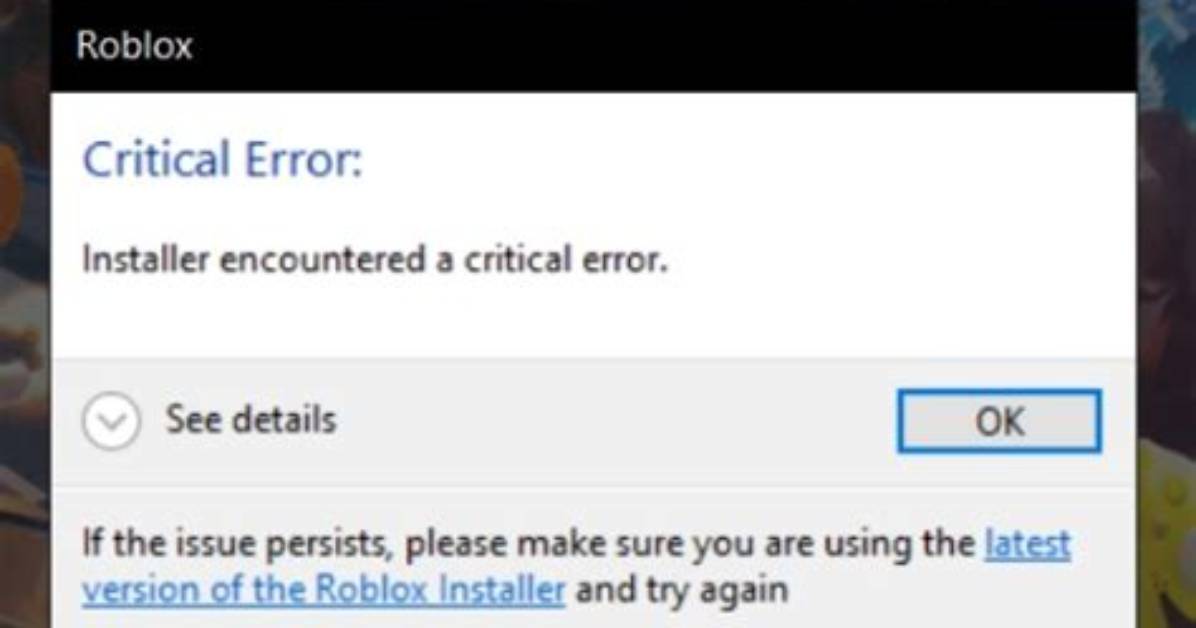 How Do I Fix Critical Error in Windows 7?