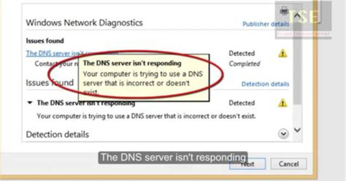 How Do I Fix Dns Error on Android?