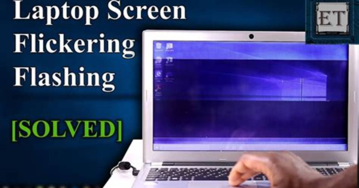 How Do I Fix Flashing Flickering Screen on Windows 7?