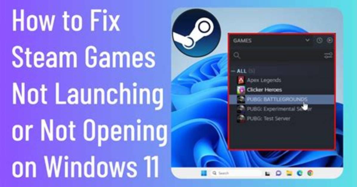 How Do I Fix Games Not Working on Windows 10?