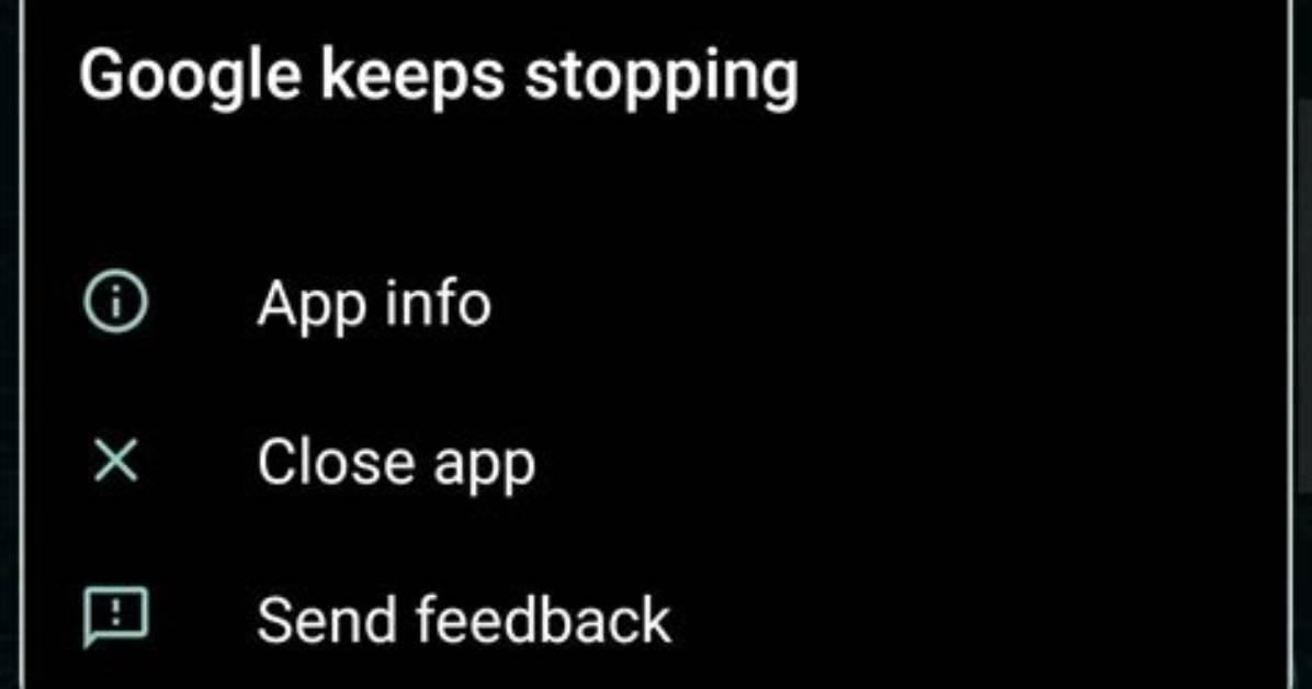 How Do I Fix Google Keep Stopping on My Android?
