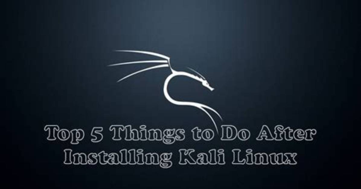 How Do I Fix Kali Linux from Freezing?