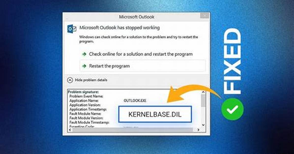 How Do I Fix Kernelbase Dll?