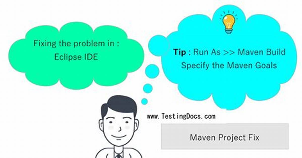 How Do I Fix Maven Error the Java_Home Environment Variable Is Not Defined Correctly?