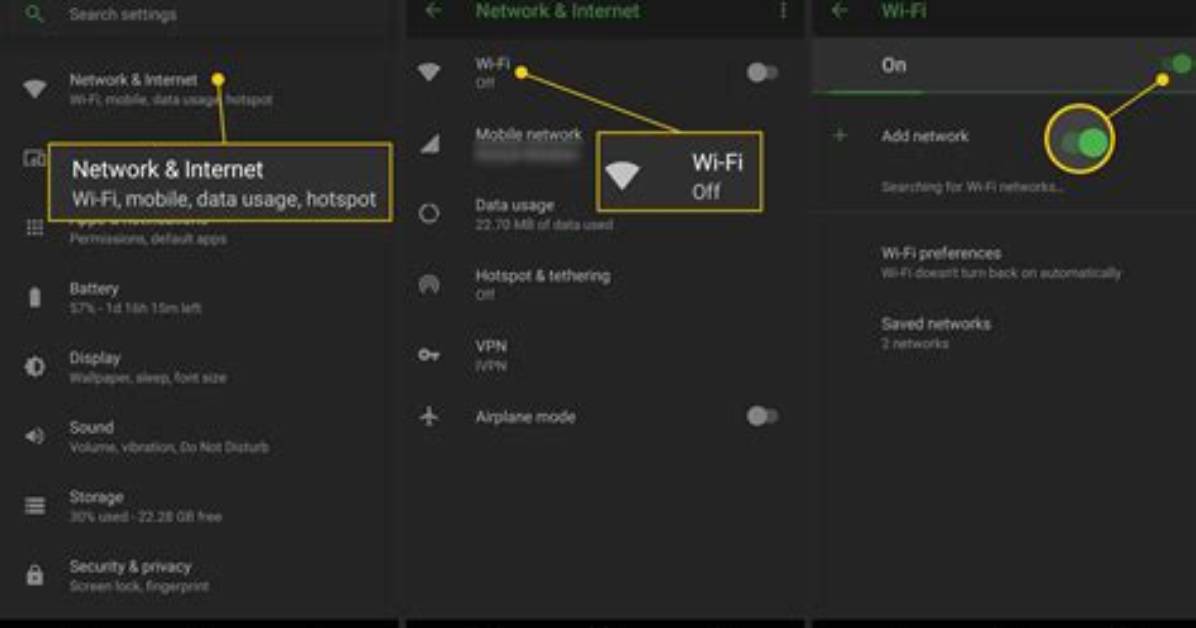 How Do I Fix My Android Wifi Problem?