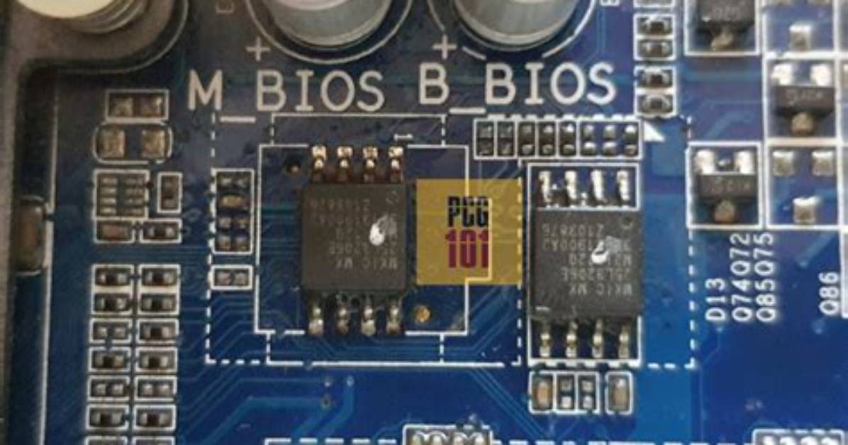 How Do I Fix My Bios Chip?