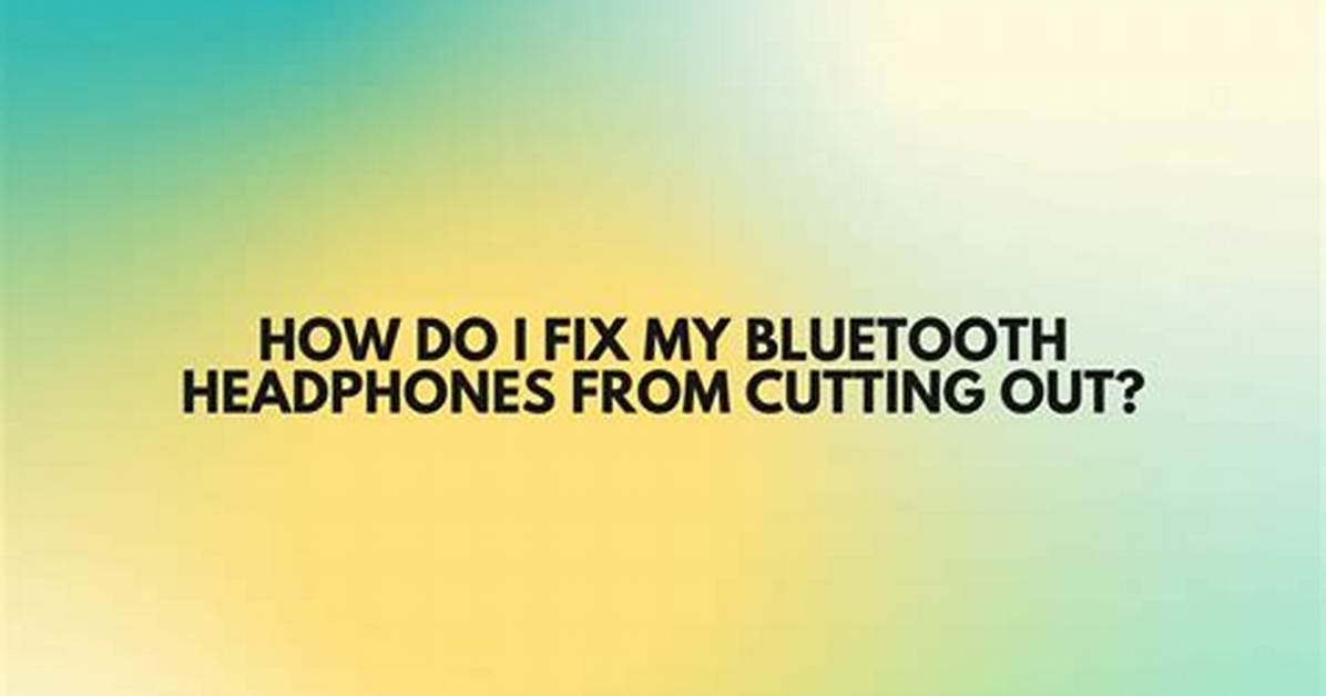 How Do I Fix My Bluetooth on Windows 8?