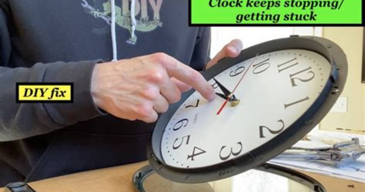 How Do I Fix My Clock on Windows 7?