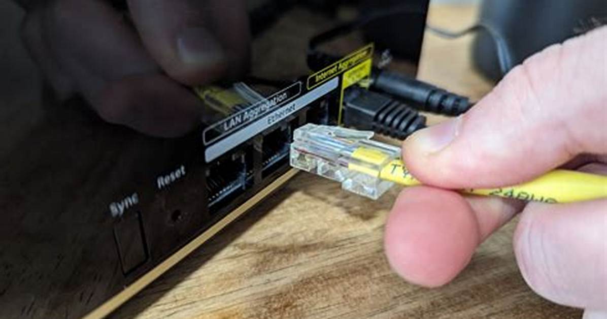 How Do I Fix My Ethernet Connection on Windows 7?