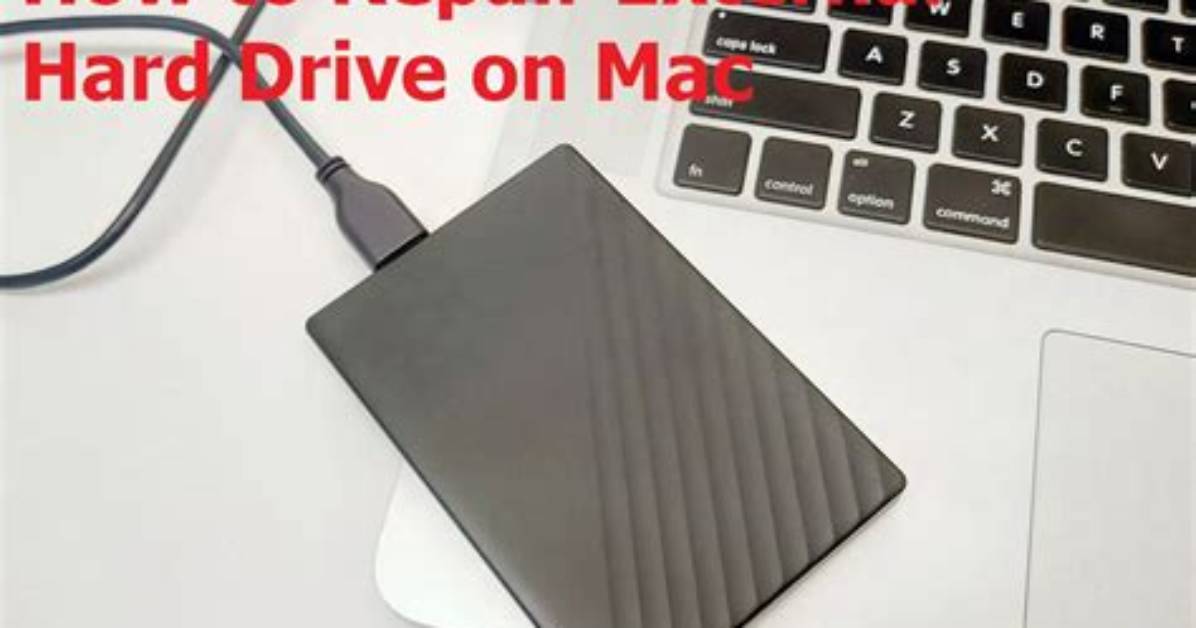 How Do I Fix My Hard Drive on Windows 10?