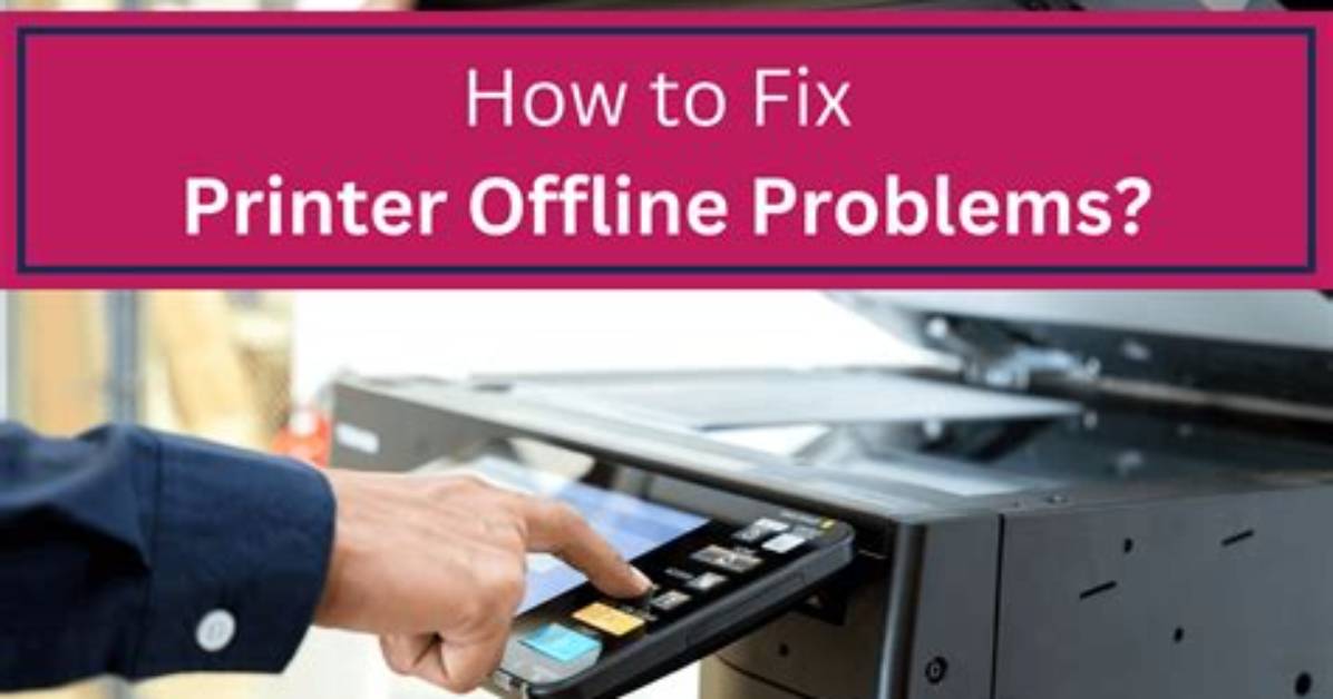 How Do I Fix My Printer After Upgrading to Windows 10?