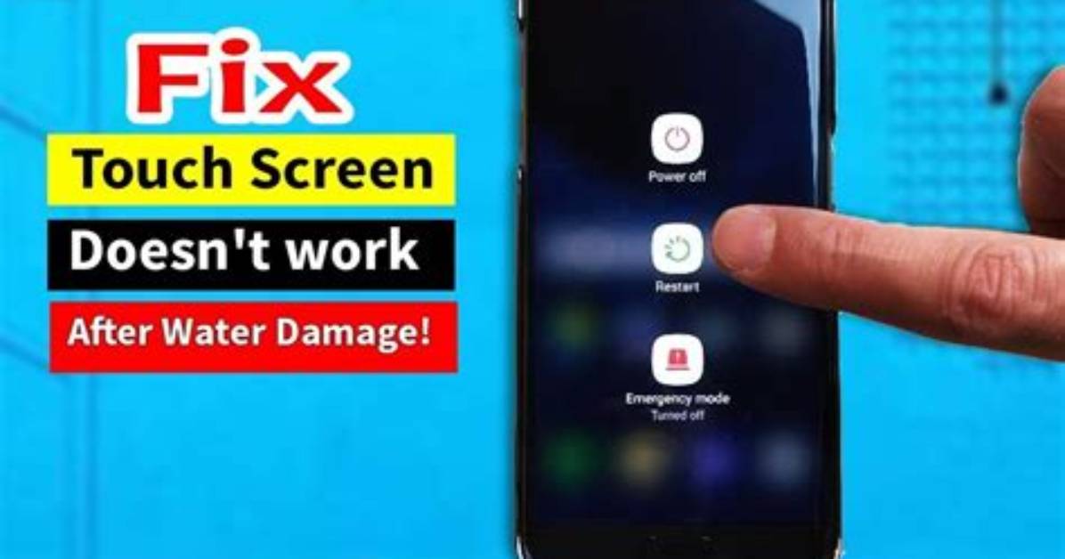 How Do I Fix My Touch Screen on My 2Ds?