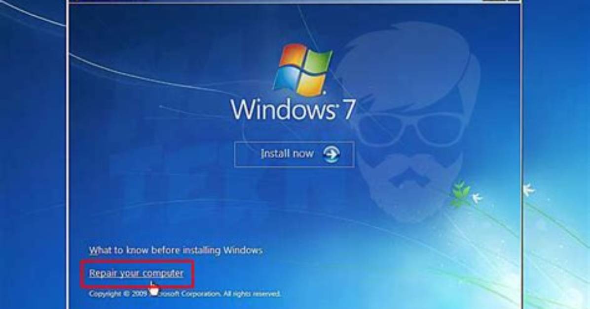 How Do I Fix My Windows 7 from Freezing?