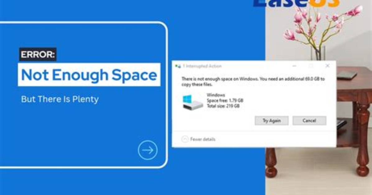 How Do I Fix Not Enough Space on My Android?