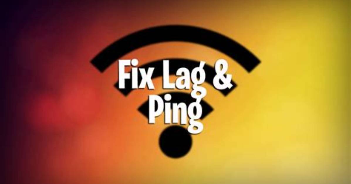 How Do I Fix Ping Lag