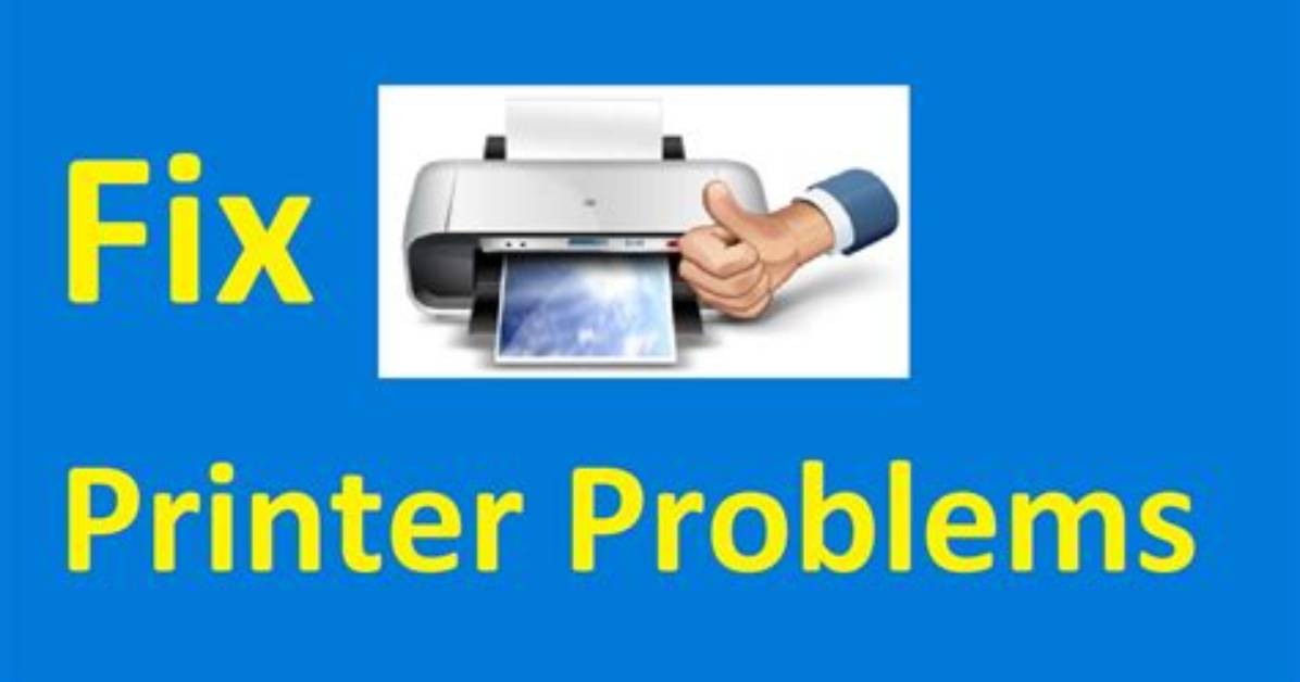 How Do I Fix Printer Problems After Windows 10 Update?