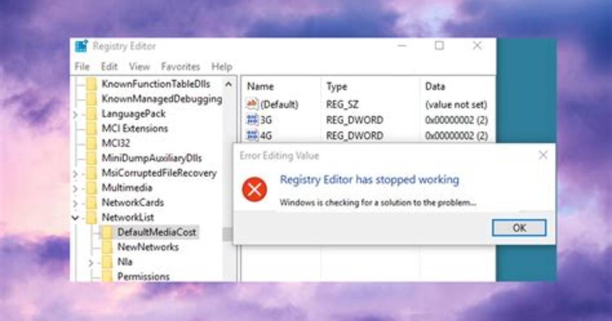 How Do I Fix Registry Editor Disabled by Administrator?