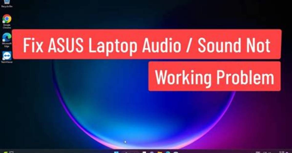 How Do I Fix Sound Not Working on Windows 10?