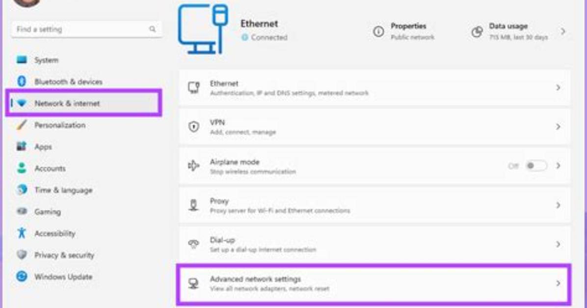 How Do I Fix the Adapter Settings in Windows 10?