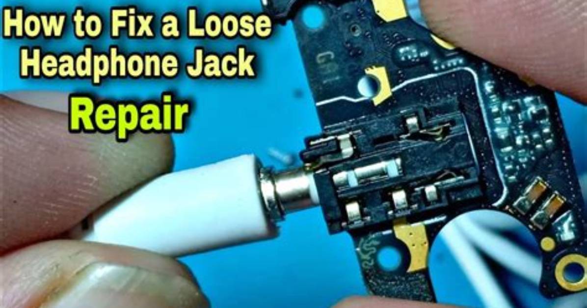 How Do I Fix the Audio Jack on Windows 10?