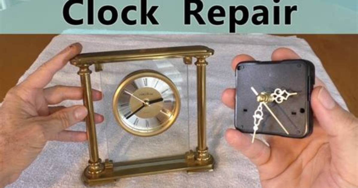 How Do I Fix the Clock on Windows 7?