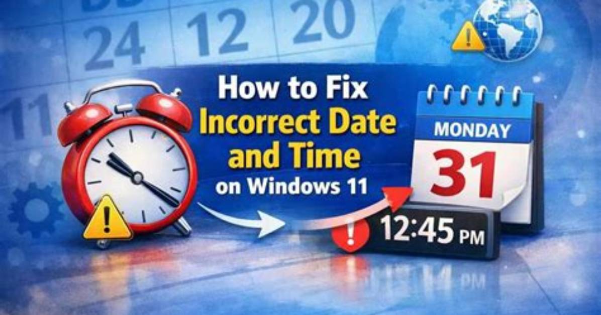 How Do I Fix the Incorrect Time on My Android Phone?