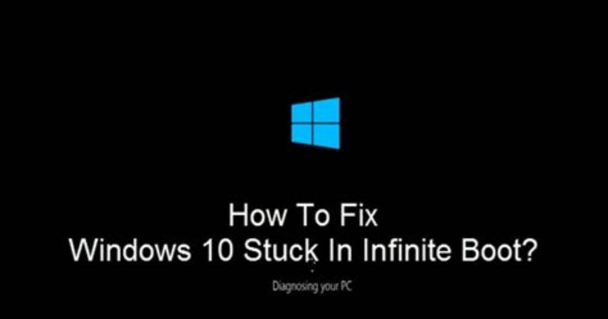 How Do I Fix the Infinite Boot Loop in Windows 7?