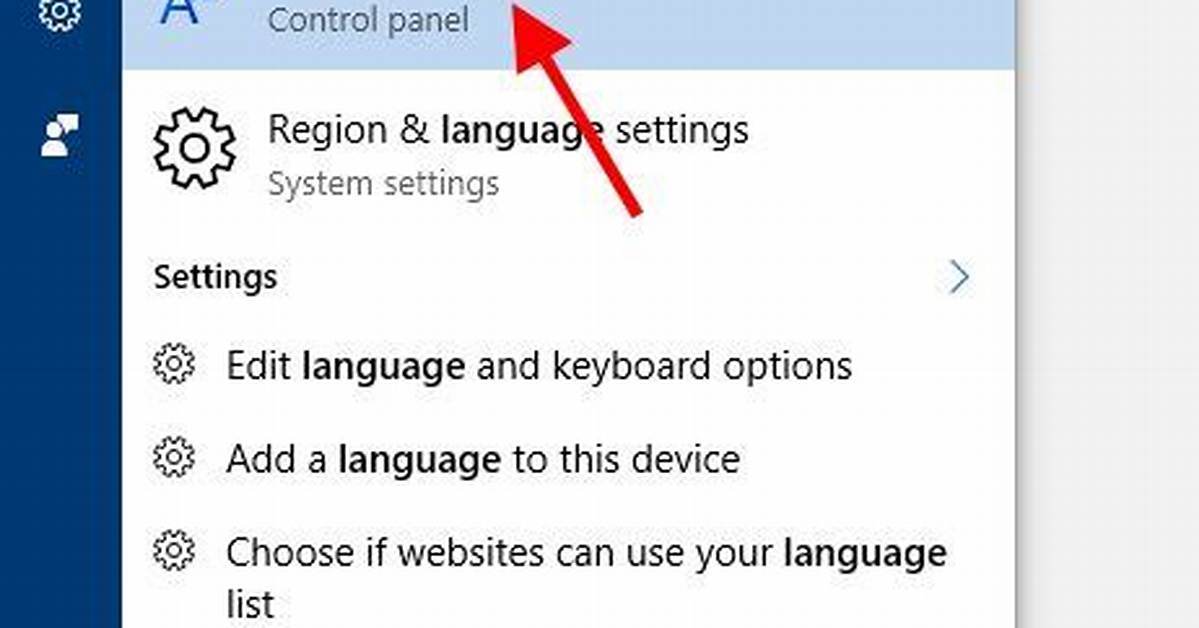 How Do I Fix the Language Bar in Windows 7?