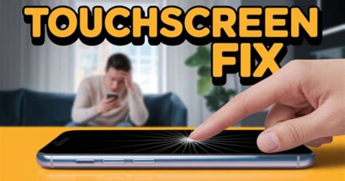 How Do I Fix the Touchscreen on My Android Phone?