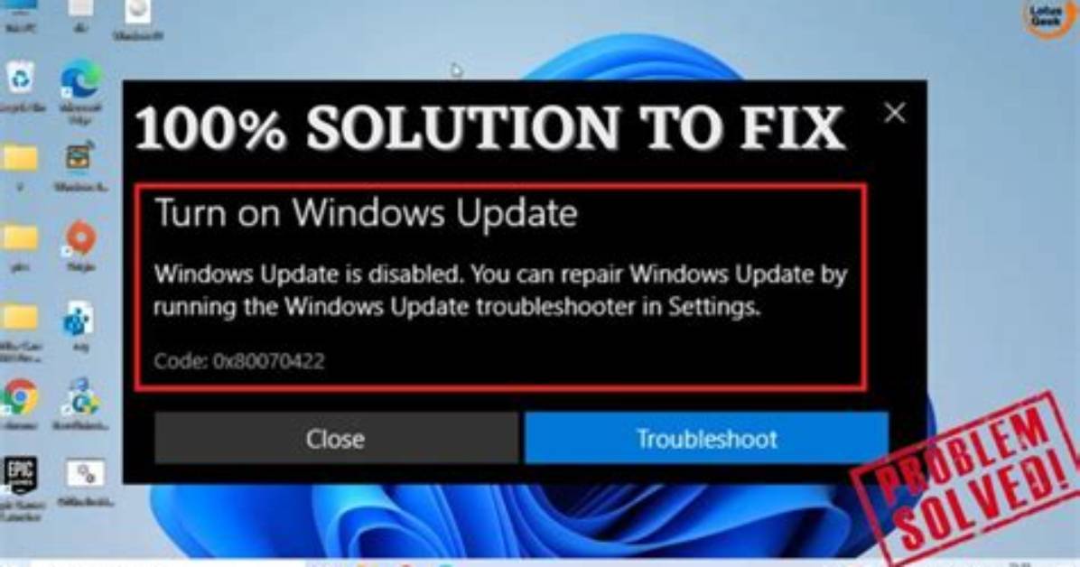 How Do I Fix Updates Are Disabled by the Administrator on Google Chrome?